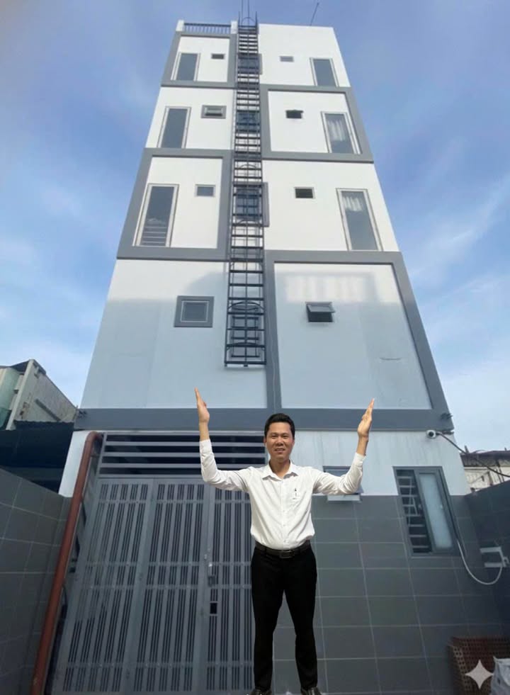 CHDV 6 Tầng Thang Máy TP Thủ Đức - Dòng Tiền 170 Triệu/Tháng - 34PN