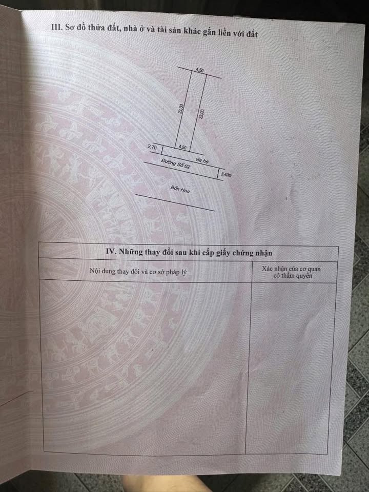 Đất Nền Cao Lãnh 104m² - Mặt Tiền Đường Số 2, Giá 2.5 Tỷ