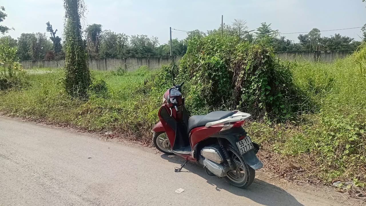 Đất nền Võ Văn Bích 110m² 2.4 tỷ - Sổ hồng riêng