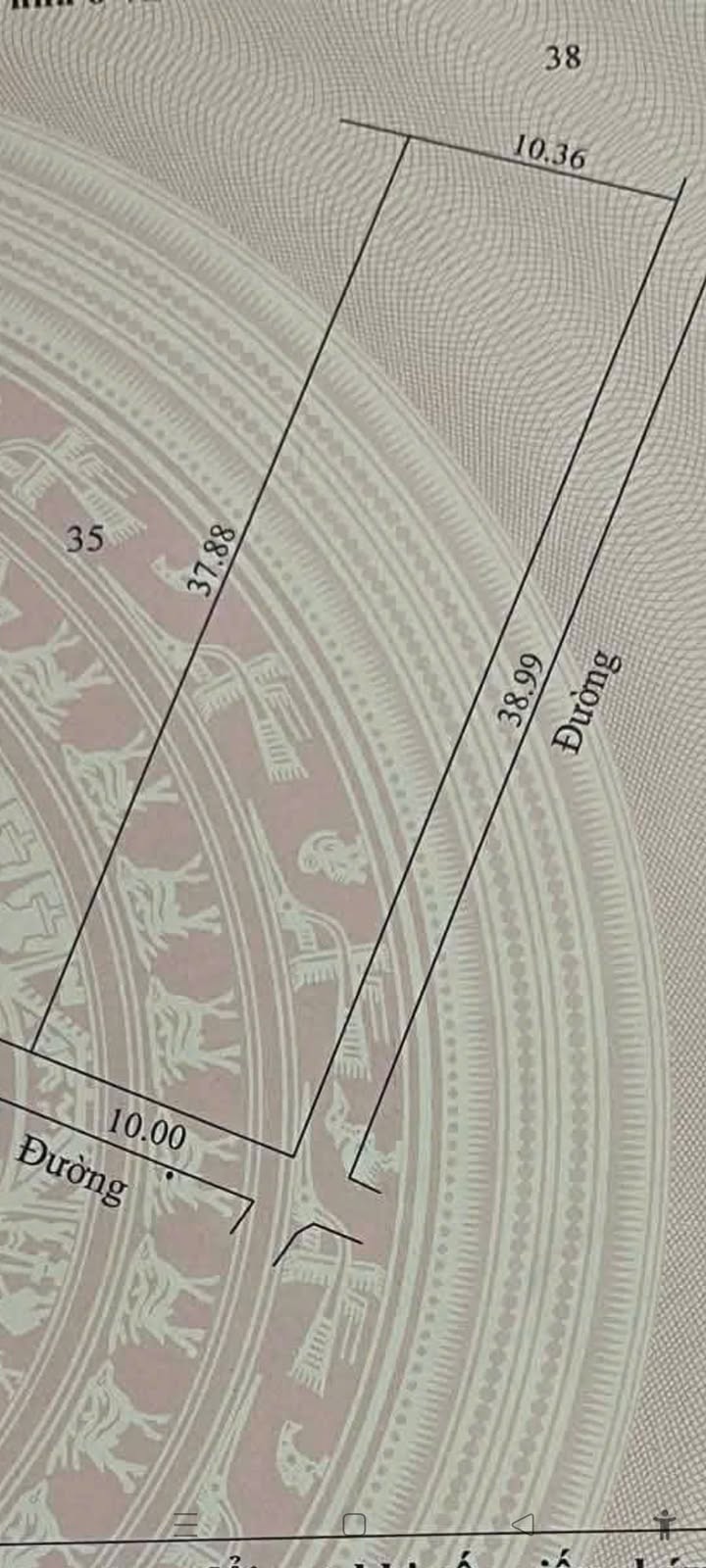 Đất nền Ia Phìn 390m² giá 520 triệu - Sổ đỏ chính chủ