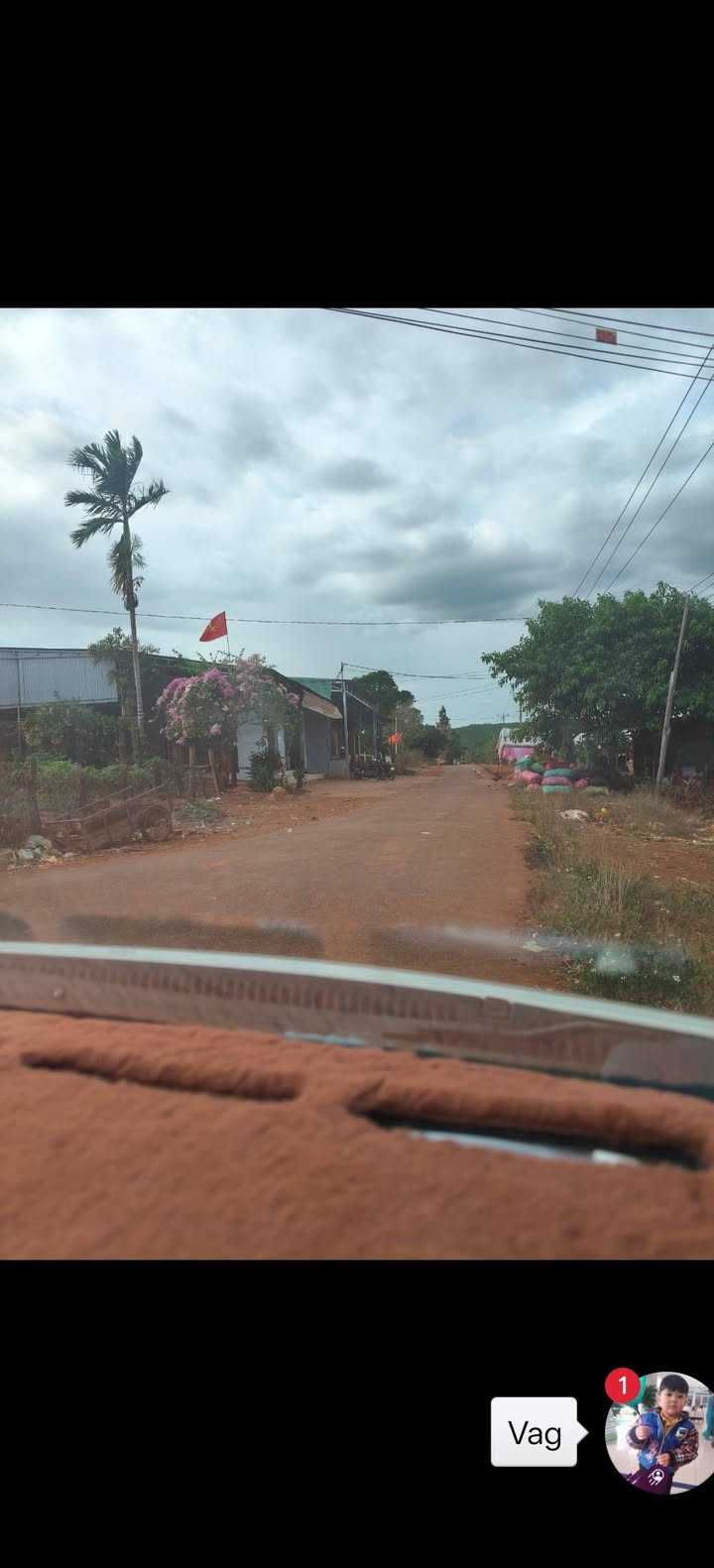 Đất nền Ia Boòng Chư Prông 611m² Thỏa thuận - Sổ đỏ chính chủ