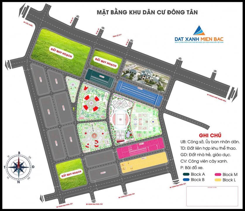 Đất nền Đông Tân 100m² giá 2,x tỷ - Sổ đỏ chính chủ