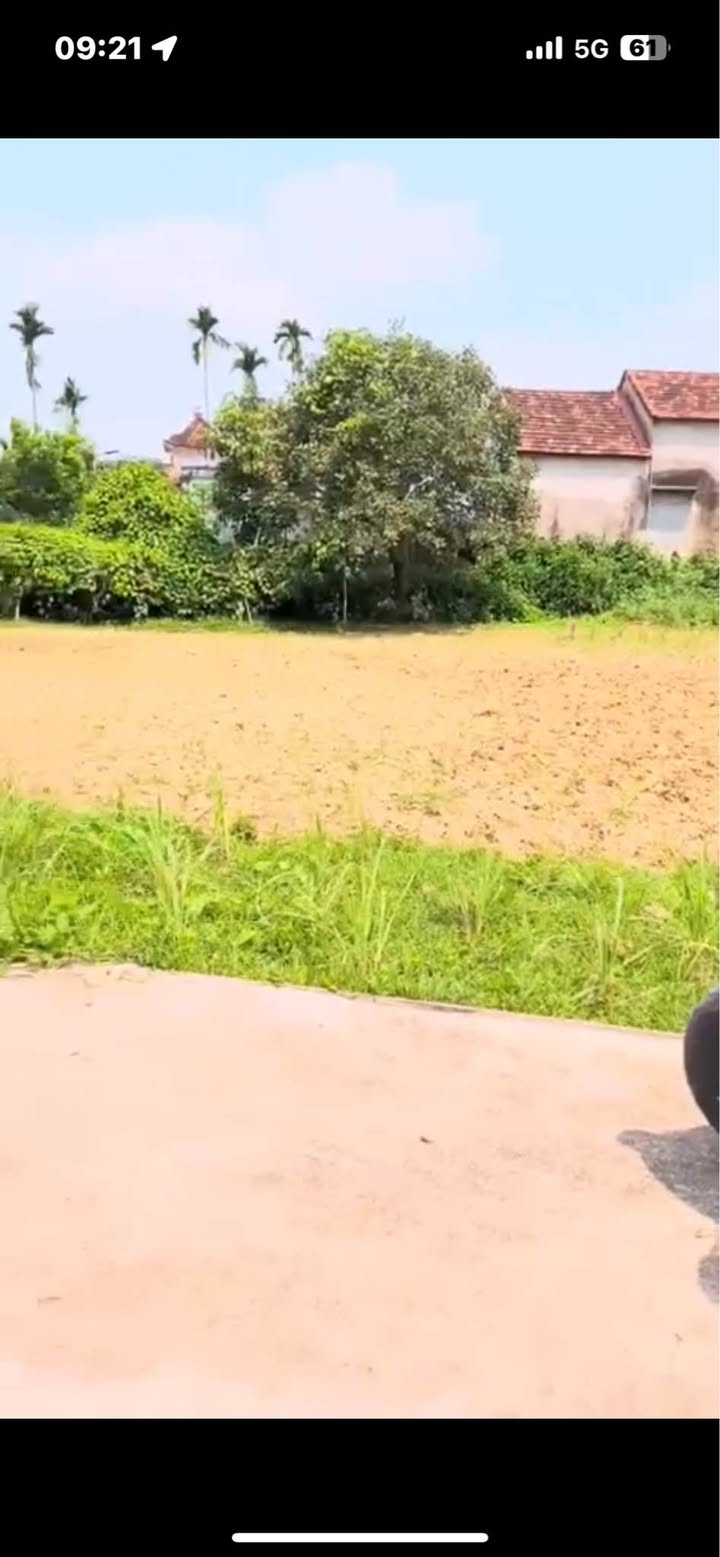 Đất nền La Châu Hòa Khương 129m² 900 triệu - Đường to ô tô