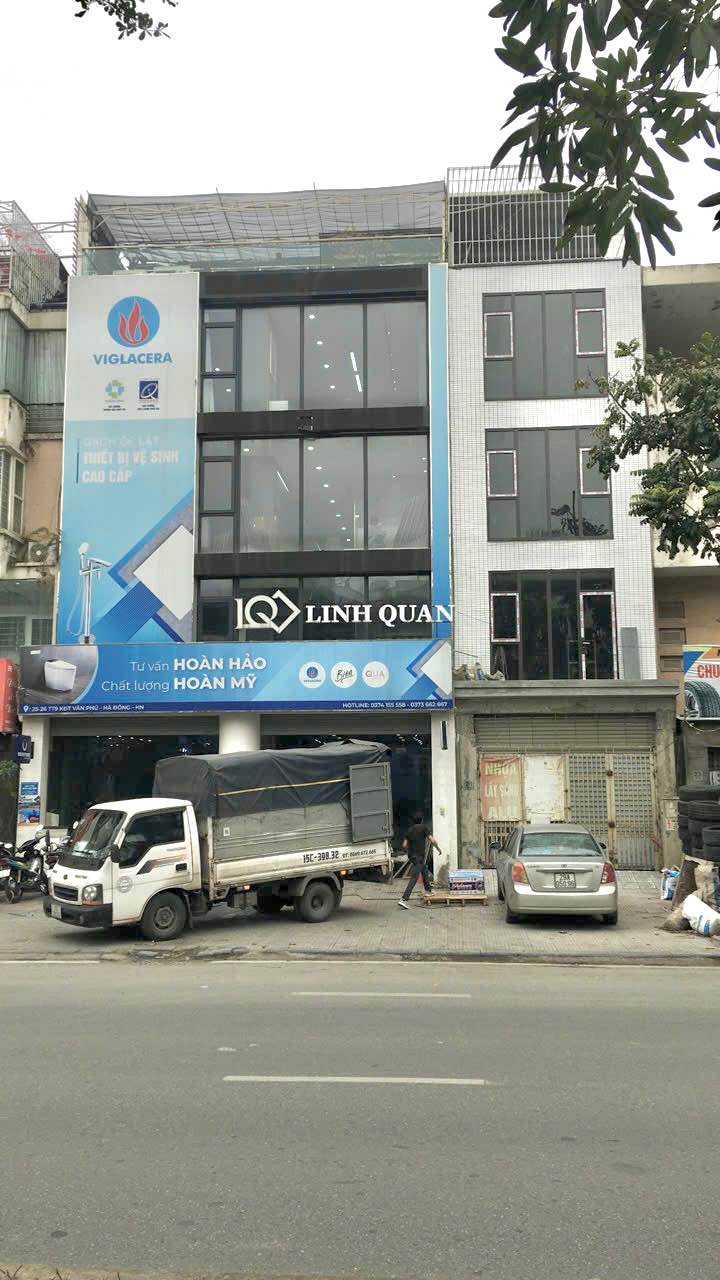 Townhouse Văn Phú Hà Nội 100m² - Kinh doanh mặt tiền