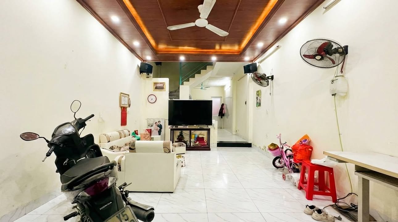 Nhà riêng Yên Sở 64m² giá 5 tỷ - Sẵn sàng ở ngay