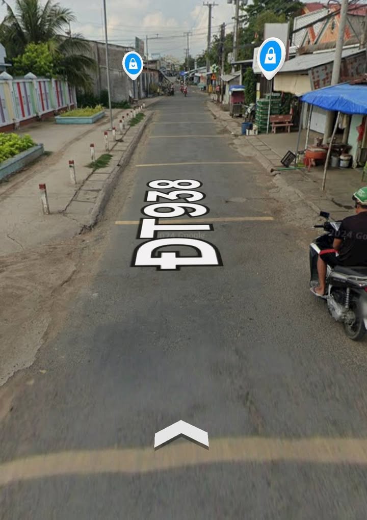 Bán đất nền Ngã Ba An Trạch, Sóc Trăng - 120m² - Giá 190 Triệu