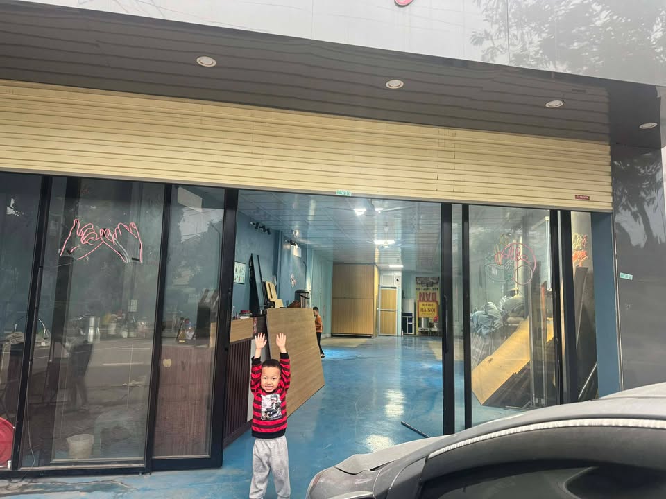 Nhà mặt Trường Trinh Việt Trì 140m² thỏa thuận - Sẵn sàng ở ngay