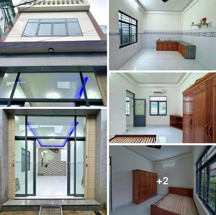 Nhà 3 Tầng Đường Thanh Niên Quy Nhơn - 43m² - 3.19 Tỷ