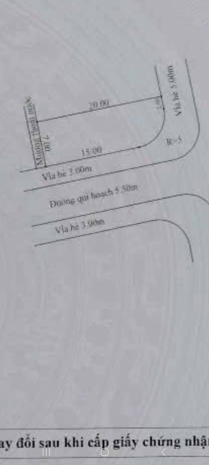 Bán Đất 2 Mặt Tiền 134m² Thọ Xuân, Thanh Hóa - Giá 11.5 Tỷ