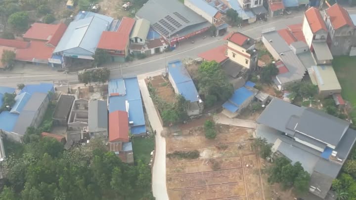 Đất Nền Xã Thành Công, Phổ Yên 140m² - Sổ Đỏ Rõ Ràng, Giá Tốt