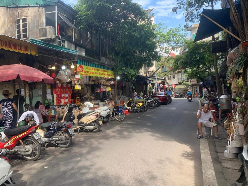 Nhà mặt phố Hàng Đường 35m² 11,7 tỷ - Chính chủ bán