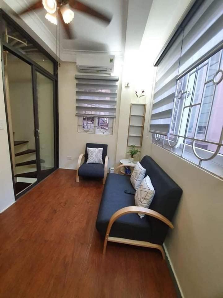 Nhà Tôn Đức Thắng Đống Đa 16m² 1,85 tỷ - Chính chủ bán