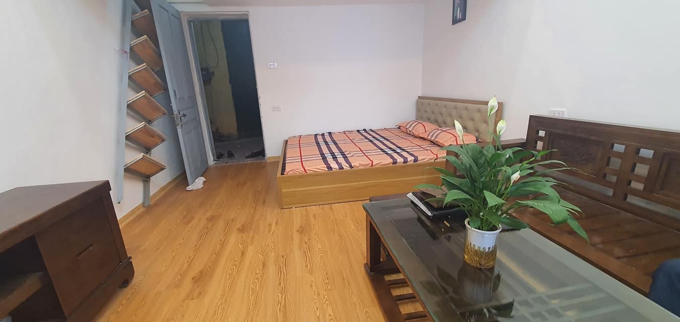 Nhà tập thể Trần Hưng Đạo Hai Bà Trưng 40m² 1,55 tỷ - Sẵn ở ngay