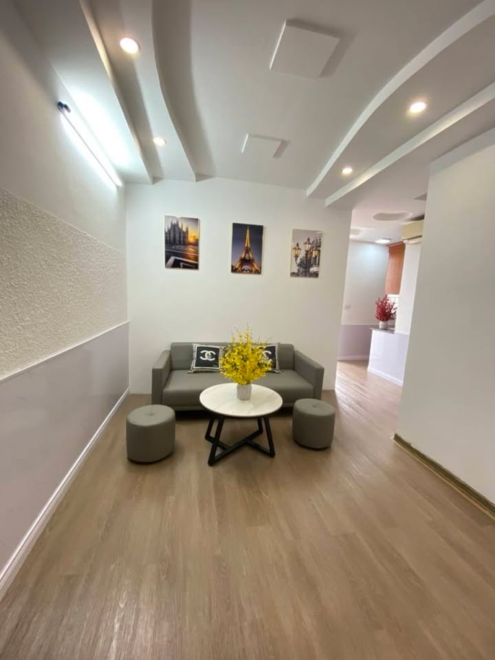 Căn hộ Nguyễn Khánh Toàn Cầu Giấy 45m² 1.78 tỷ - Bàn giao ngay