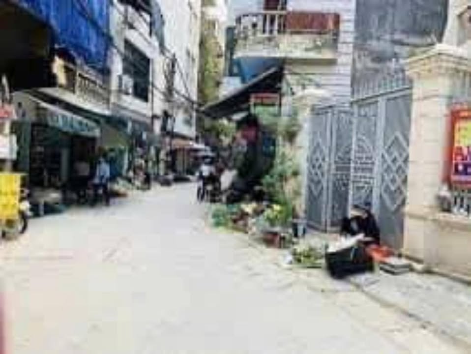 Nhà Văn Cao Ba Đình 14m² 3,9 tỷ, ngõ thông - Chính chủ bán