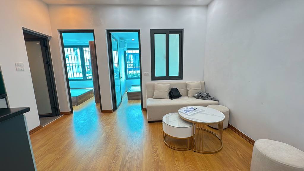 Căn hộ Vọng Hà Cầu Giấy 60m² 2.65 tỷ - Bàn giao ngay