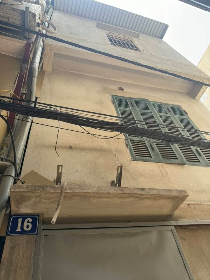 Nhà Nguyễn Cao Hai Bà Trưng 13m²/1,85 tỷ - Chính chủ bán