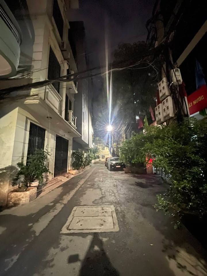 Căn hộ Tập thể Giảng Võ Ba Đình 50m² 2,85 tỷ - An ninh 24/7