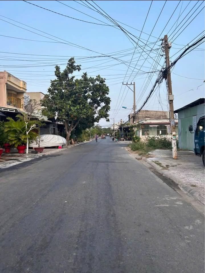 Bán Đất Thổ Cư Mặt Tiền 114m² Tặng Nhà Cấp 4 - Phường Xuân An, Phan Thiết