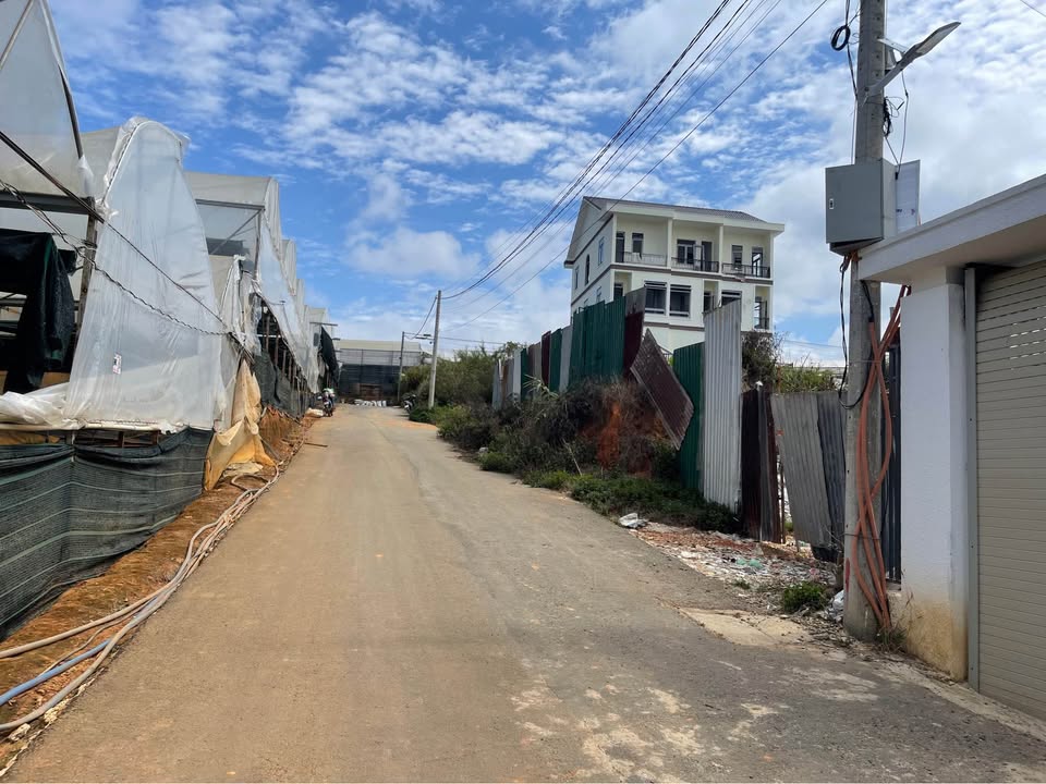 Đất nền Đà Lạt 329m² - Sổ riêng xây dựng, view đẹp, giá 6.5 tỷ