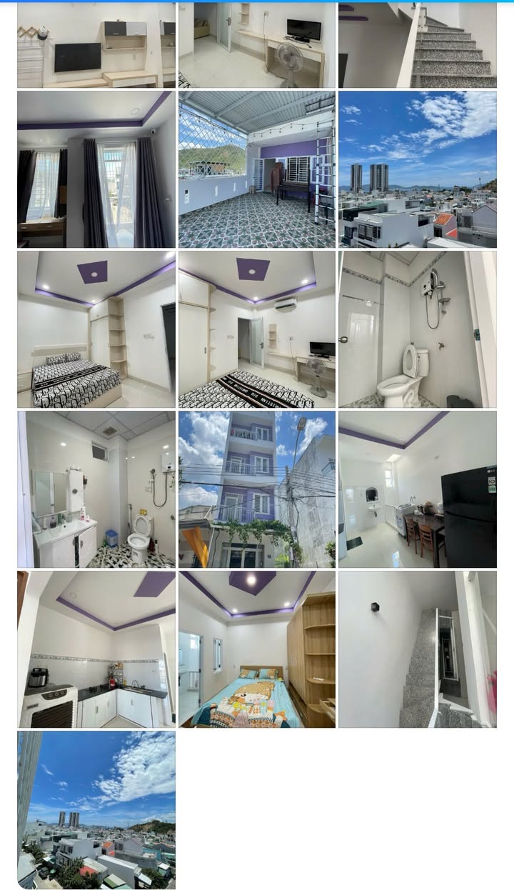 Nhà 1 Trệt 3 Lầu Mặt Tiền Nguyễn Địa Lô, Nha Trang - Kinh Doanh Đỉnh Cao 6.5 Tỷ