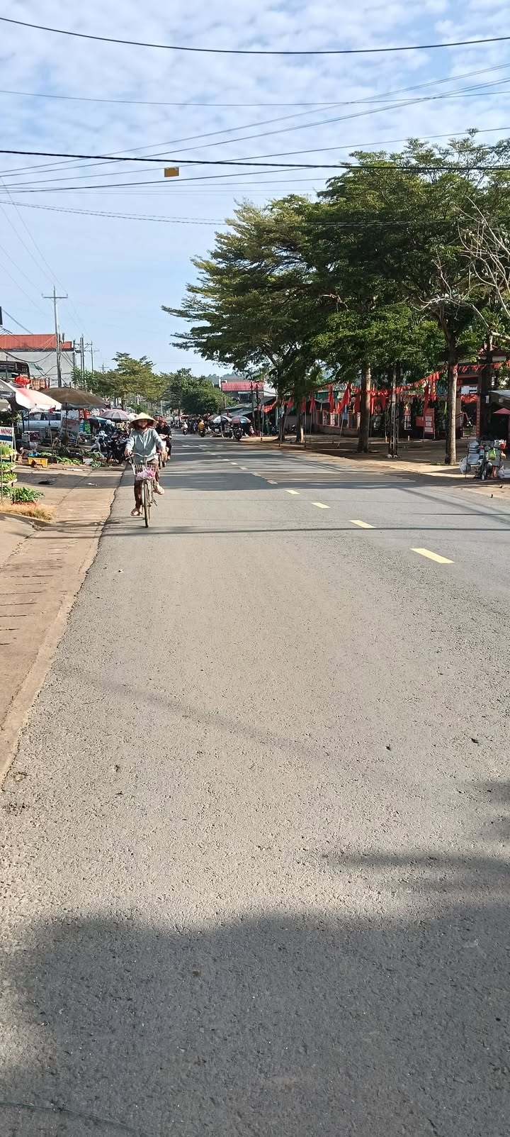 Đất Mặt Tiền Trung Tâm Hòa Bắc, Di Linh - Kinh Doanh Đắc Lộc 245m²