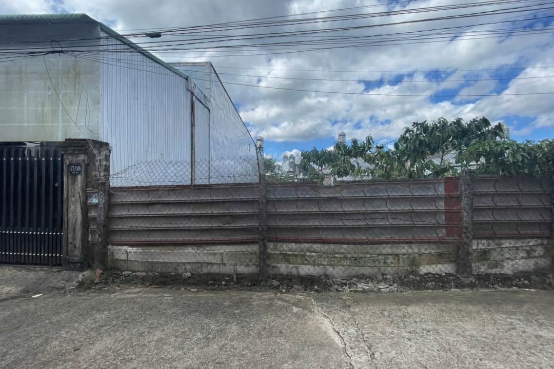 Đất thổ cư 125m² hẻm thông Yên Thế, Bảo Lộc - Giá tốt 2.61 tỷ