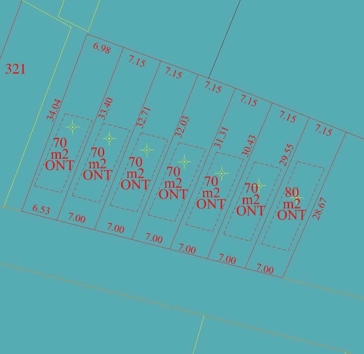 Bán Đất Nền 200m² Bờ Hồ Đại Thủy, Quảng Trị - Giá Từ 3 Tỷ