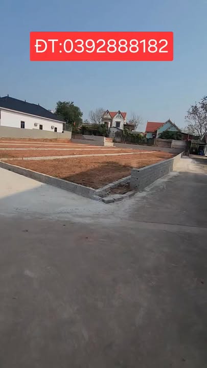 Đất nền Tam Dị Lục Nam 312m² 800 triệu - Sổ đỏ chính chủ