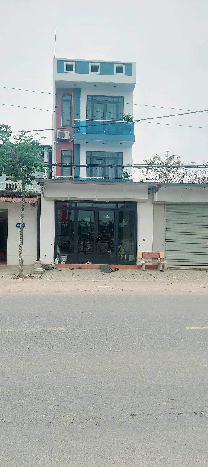 Nhà riêng Võ Nguyên Giáp 75m² 10.1 tỷ - Ô tô vào tận nhà