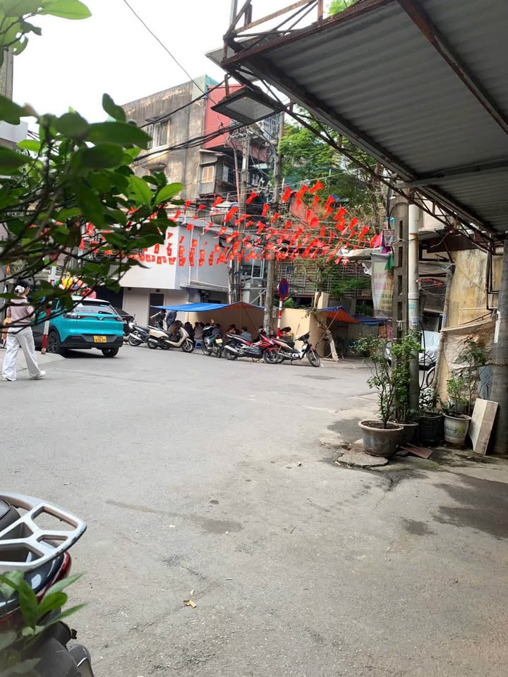 Căn hộ Nam Đồng Đống Đa 70m² giá 3 tỷ - View đẹp