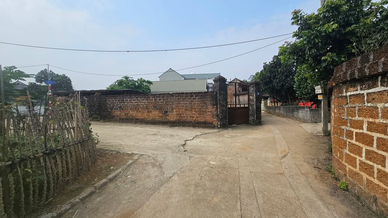 Đất 100m² Yên Mỹ, Hưng Yên - 2 Mặt Tiền, Ô Tô Tránh, Gần Hòa Lạc