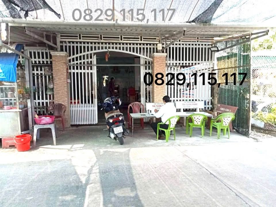 Nhà 200m² Hoàng Phan, Bình Chánh - Vừa Ở Vừa Kinh Doanh, Giá 7.3 Tỷ