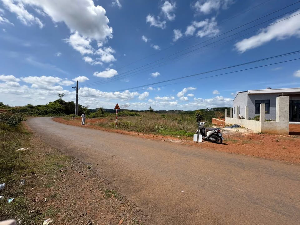 Đất nền Gia Nghĩa 1000m² 1.35 tỷ - Pháp lý rõ ràng