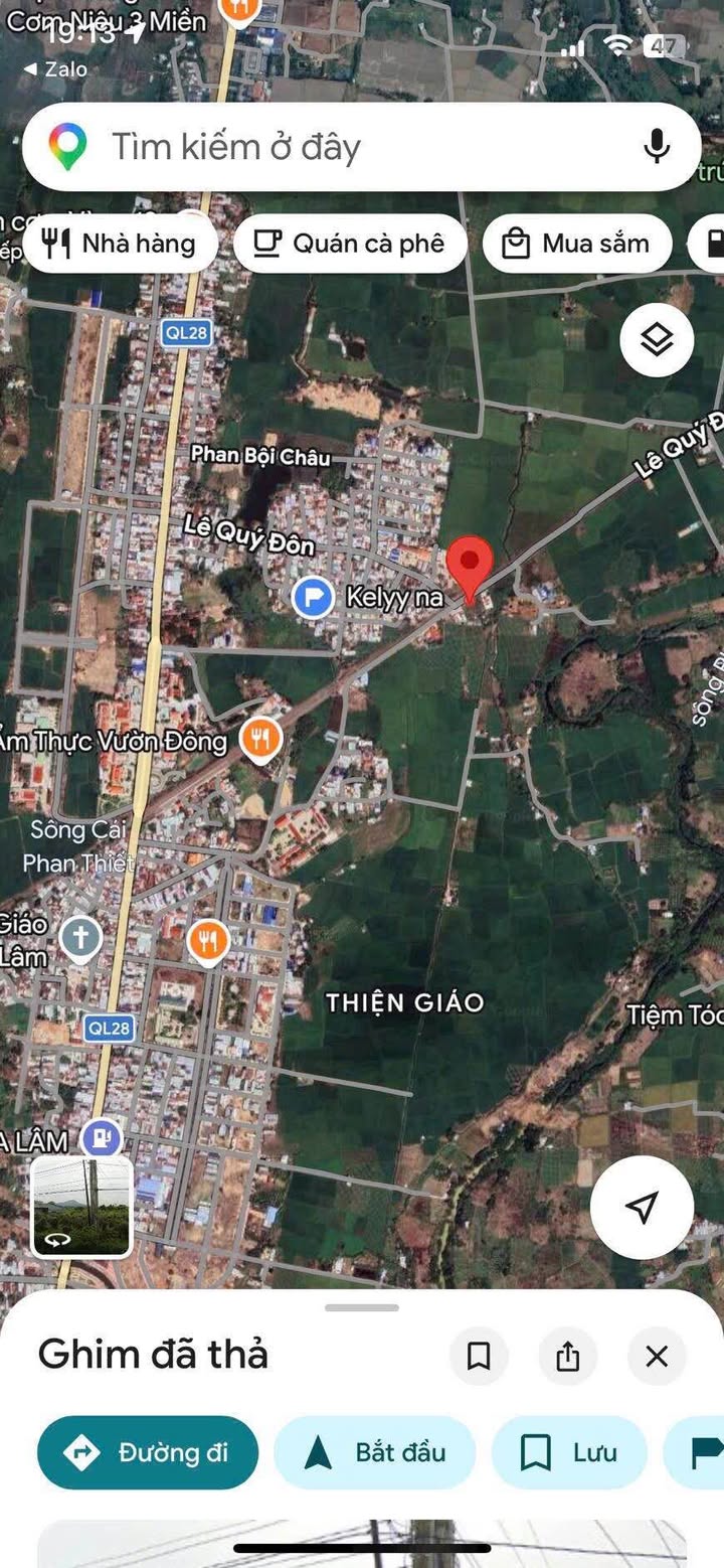 Đất nền Lê Quý Đôn Phú Nhuận 1.700m² giá 1.7 tỷ - Sổ đỏ chính chủ