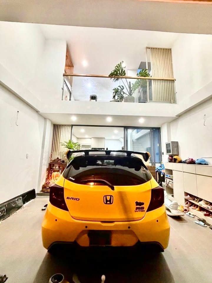 Nhà 4 Tầng Tân Tạo, Bình Tân - 50m², Nhỉnh 5 Tỷ, Sổ Hồng Riêng