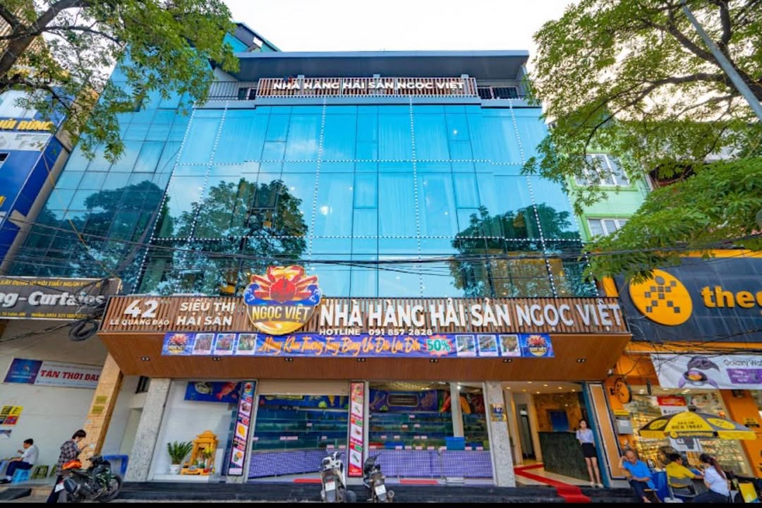 Cho thuê mặt tiền 15m - Phố Mỹ Đình, Nam Từ Liêm - 120m² x 2 Sàn