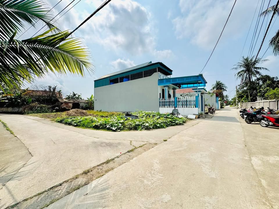 Đất nền Nga Tân, Nga Sơn 103m² - Đường to ô tô