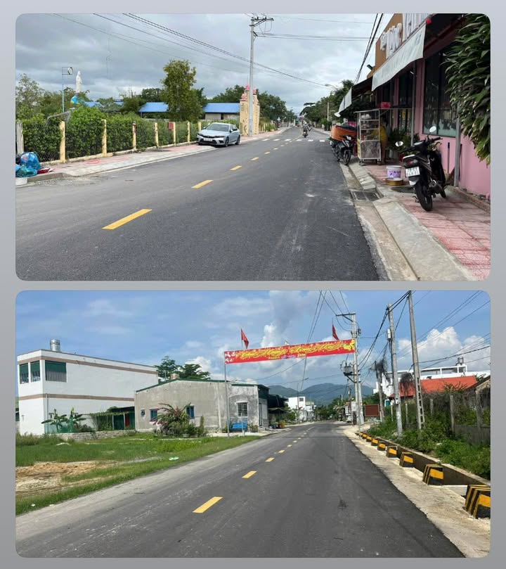 Đất Cam Ranh 90m² 1.85 tỷ - Sổ đỏ chính chủ