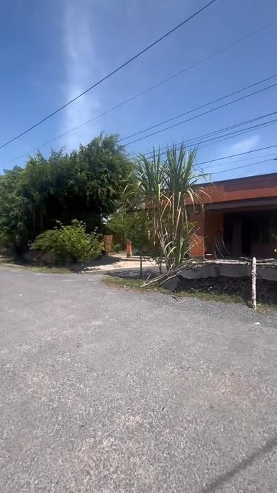 Nhà đất Long Vĩnh Tây Ninh 189m² 480 triệu - Sẵn sàng ở ngay