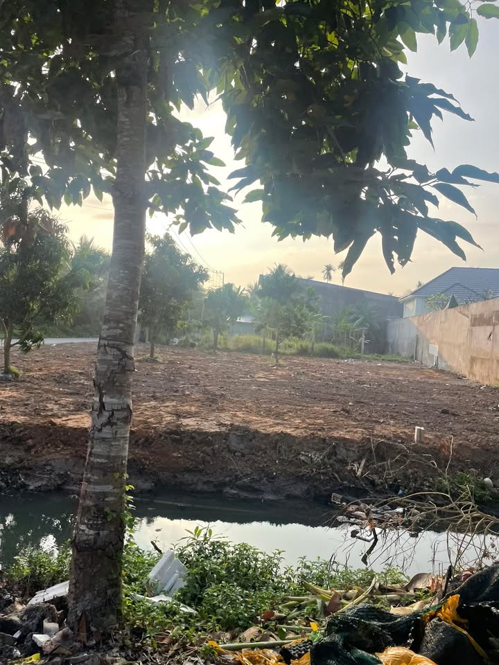 Bán Đất Mặt Tiền Đường H93 Mỹ Tho 115m² - Giá 1.7 Tỷ