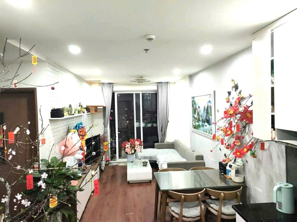 Căn hộ SHP Lạch Tray 70m² Tầng 15 - View Sân Vận Động, Full Nội Thất