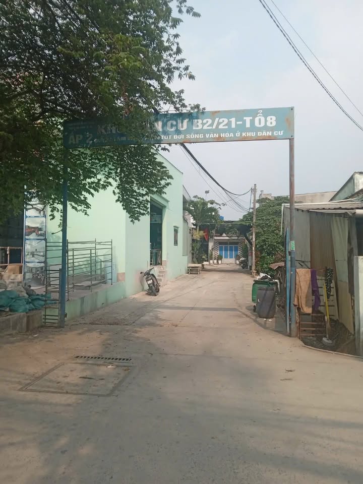 Đất Vĩnh Lộc A Bình Chánh 170m² - Góc 2 Mặt Tiền, Giá Tốt 3 Tỷ