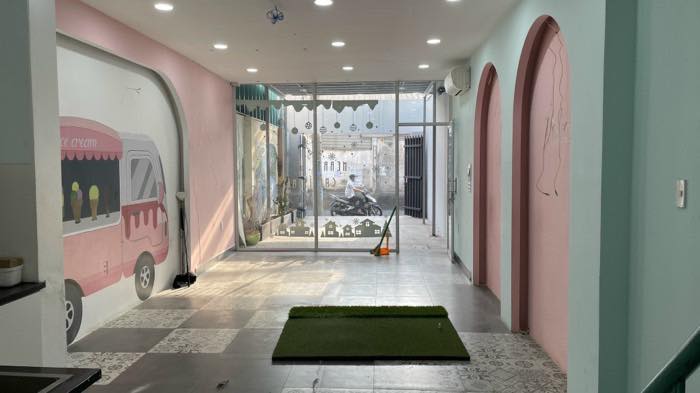 Mặt Tiền Quang Trung 130m² - 12 Tỷ, Dòng Tiền 20 Triệu/Tháng - Gần Coopmart