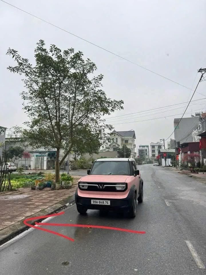 Đất nền Liên Bão Tiên Du 82m² thỏa thuận - Sổ đỏ chính chủ