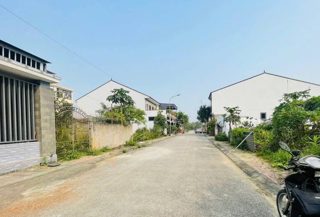 Đất nền Nghi Phú, TP Vinh - 71.6m², Hướng Tây Nam, Giá 3.X Tỷ