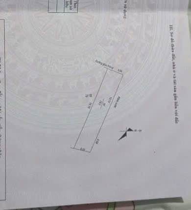 Bán đất 76.1m² mặt tiền 4m đường Đúc Minh, Hải Dương - Ô tô đỗ cửa, giá tốt