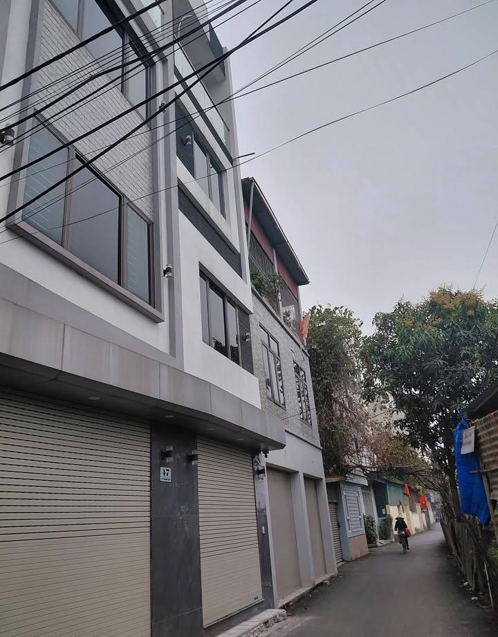 Nhà Tây Mỗ 53.2m² - Hơn 8 Tỷ, Vị Trí Trung Tâm, Sẵn Sàng Giao Dịch