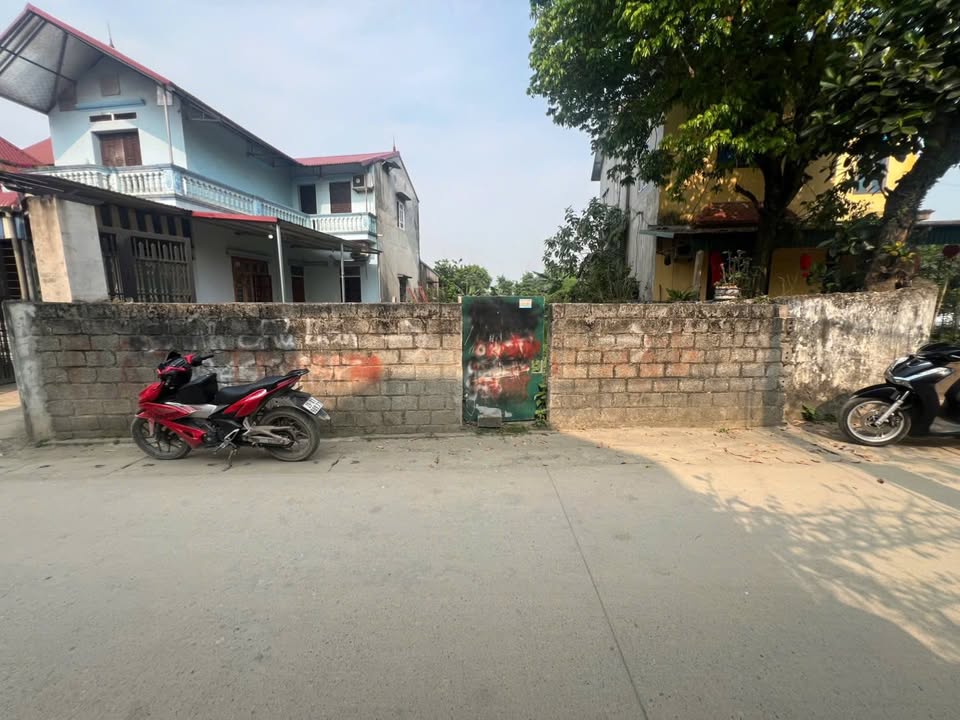 Bán Đất Văn Phú Chương Mỹ 385m² - Sổ Đỏ Sẵn Sàng