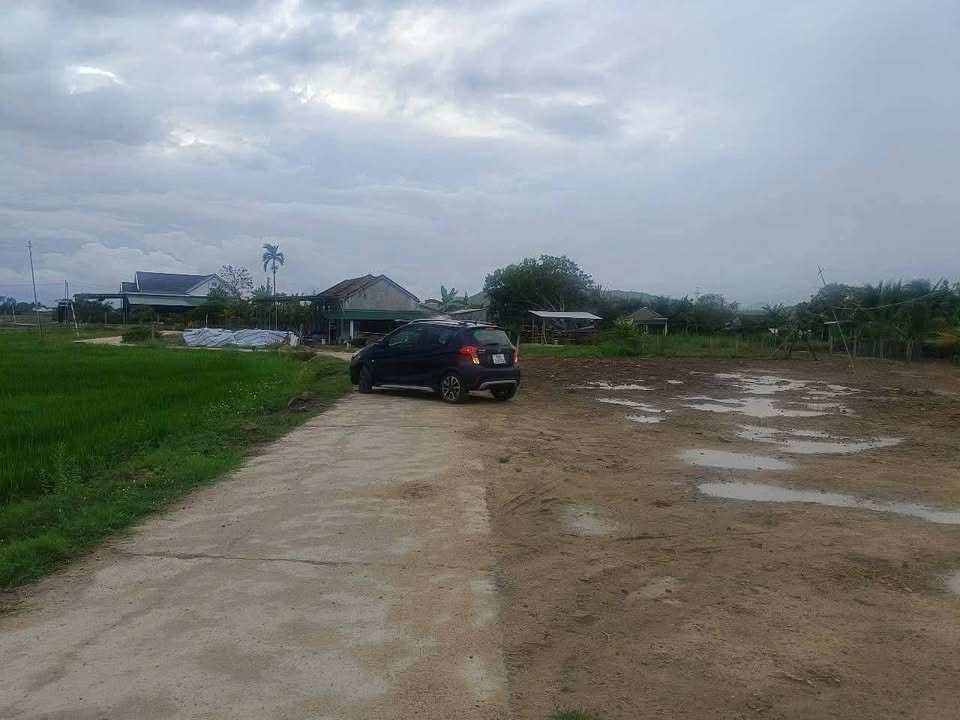 Đất nền 2000m² Ninh Trung, Ninh Hoà - Sổ đỏ thổ cư, giá đầu tư chỉ 4 tỷ